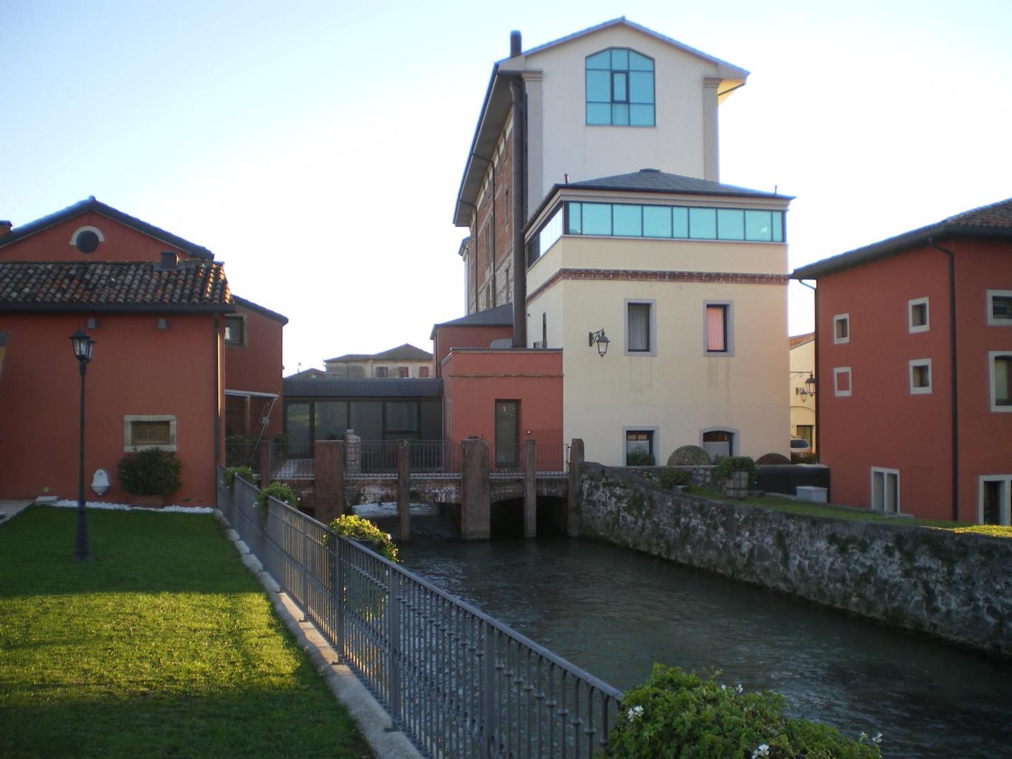 Hotel Le Macine Vittorio Veneto Extérieur photo