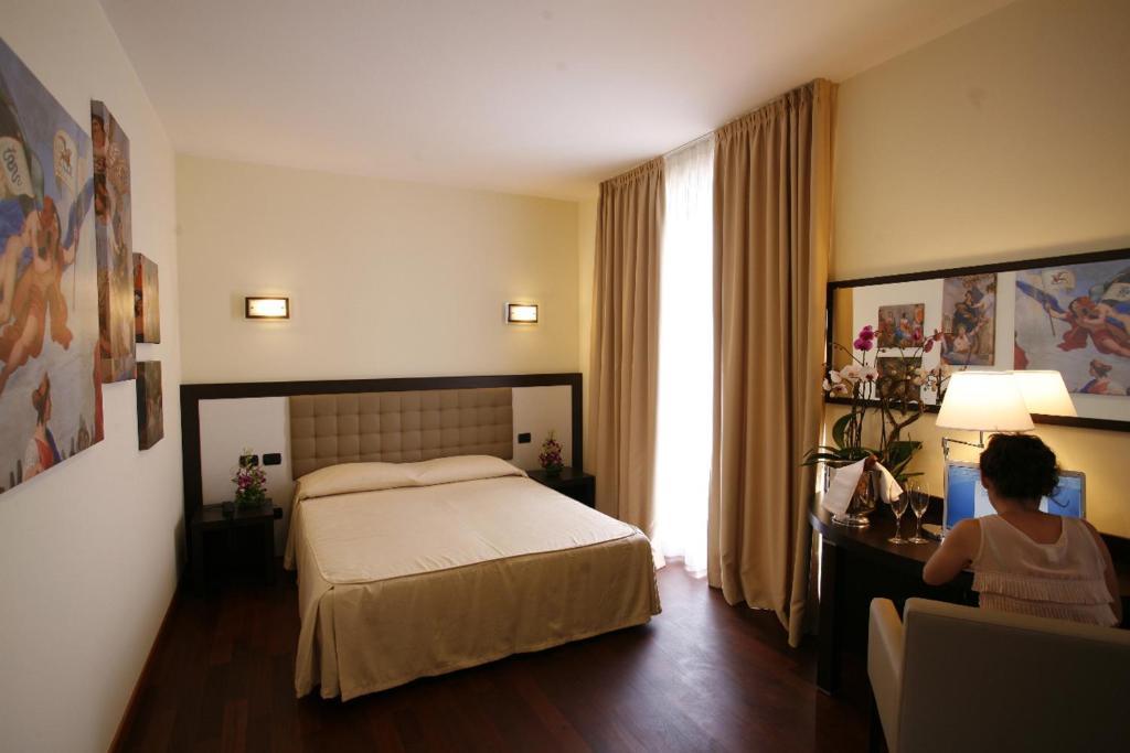 Hotel Le Macine Vittorio Veneto Chambre photo